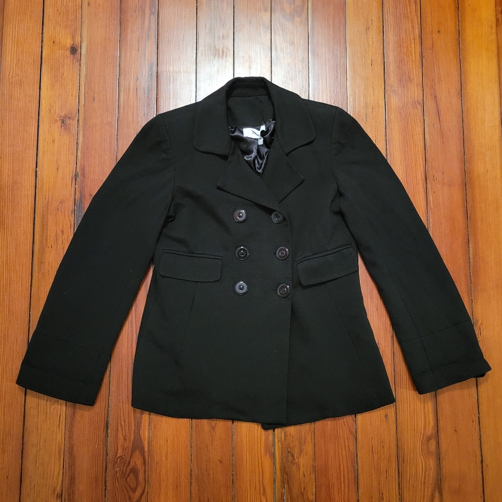 Reiss black blazer
